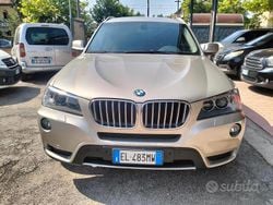 Bronzo Usata 2012 BMW X3 SUV | 14.800 € (Buon prezzo)