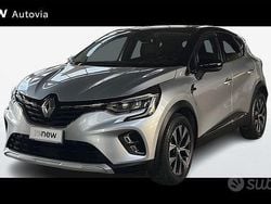 Grigio Usata 2022 Renault Captur Intens SUV | 17.200 € (Buon prezzo)
