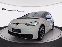 Glacier white metalizzato/nero Usata 2021 VW ID.3 Pure Due volumi | 17.500 € (Buon prezzo)
