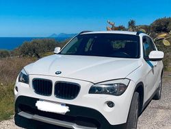 Bianco Usata 2011 BMW X1 SUV | 4599 € (Ottimo prezzo)