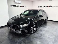 Nero Usata 2022 Mercedes A180 Tre volumi | 21.999 € (Ottimo prezzo)