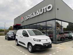 Bianco Nuova 2025 Fiat Doblò Monovolume | 20.300 €