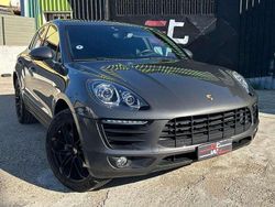 Grigio Usata 2015 Porsche Macan SUV | 35.200 € (Super prezzo)