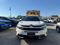 Bianco Usata 2019 Citroën C5 Aircross Live SUV | 13.900 € (Buon prezzo)