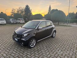Nero Usata 2015 Smart ForFour Prime Due volumi | 8500 € (Buon prezzo)