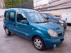 Blu Usata 2008 Renault Kangoo Monovolume | 6800 €