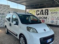 Bianco Usata 2014 Fiat Qubo Trekking Monovolume | 6999 € (Buon prezzo)