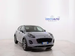 Grigio Usata 2021 Ford Puma Titanium X SUV | 18.500 € (Buon prezzo)