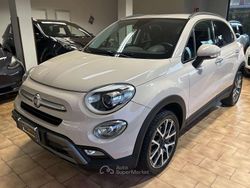 Bianco Usata 2016 Fiat 500X Cross Plus SUV | 11.900 € (Buon prezzo)