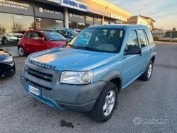Blu/azzurro Usata 2001 Land Rover Freelander SUV | 3900 € (Buon prezzo)