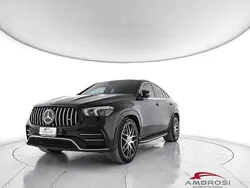 Nero Usata 2021 Mercedes GLE53 AMG AMG Line Premium Coupé | 64.900 € (Super prezzo)