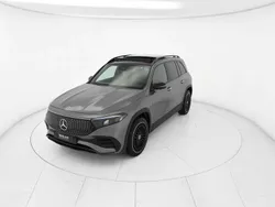 Grigio mountain Usata 2024 Mercedes EQB250+ AMG Line Premium SUV | 40.300 € (Buon prezzo)