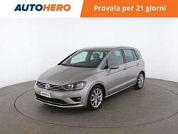 Grigio Usata 2014 VW Golf Sportsvan Highline Monovolume | 12.699 € (Cara)