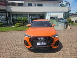 Arancione Usata 2019 Audi Q3 S-Line SUV | 26.000 € (Buon prezzo)