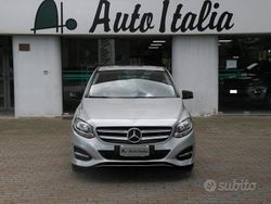 Argento Usata 2016 Mercedes B180 AMG Monovolume | 10.990 € (Buon prezzo)