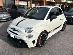 Bianco Usata 2021 Abarth 595 Competizione Due volumi | 22.900 € (Buon prezzo)