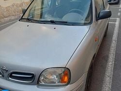 Grigio Usata 2002 Nissan Micra Due volumi | 700 €