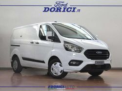 Frozen white Usata 2023 Ford Transit Custom Trend+ Furgone | 19.900 € (Buon prezzo)