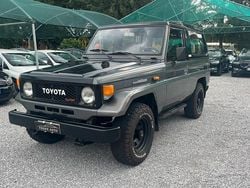 Grigio Usata 1989 Toyota Land Cruiser SUV | 14.000 €