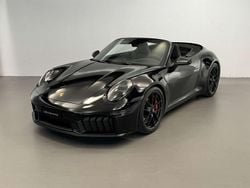 Nero jet metallizzato Usata 2025 Porsche 911 Carrera Cabriolet Cabrio | 222.000 €