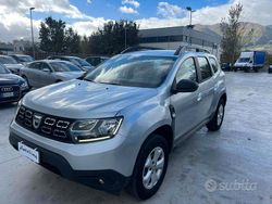 Grigio Usata 2021 Dacia Duster SUV | 12.800 € (Buon prezzo)