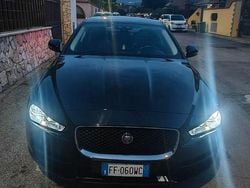 Nero Usata 2016 Jaguar XE Prestige Tre volumi | 13.000 € (Super prezzo)
