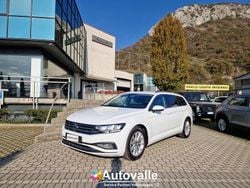 Bianco Usata 2021 VW Passat Business Station wagon | 19.400 € (Buon prezzo)