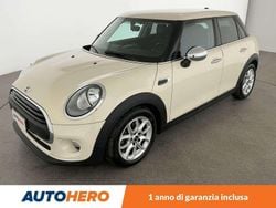 Bianco Usata 2016 Mini One D Due volumi | 12.899 € (Buon prezzo)