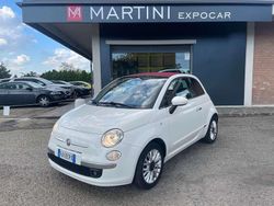 Bianco Usata 2015 Fiat 500C Lounge Cabrio | 7999 € (Buon prezzo)
