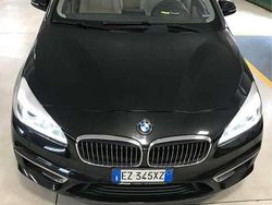 Nero Usata 2015 BMW 216 Active Tourer Luxury Line Monovolume | 11.900 € (Cara)
