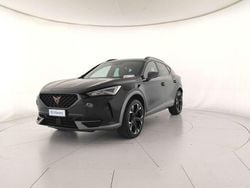 Nero midnight Usata 2022 Cupra Formentor SUV | 26.400 € (Buon prezzo)