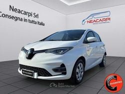 Bianco perlato Usata 2021 Renault Zoe Due volumi | 11.900 € (Buon prezzo)