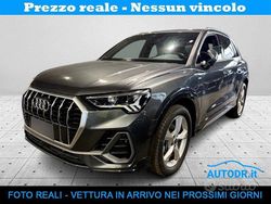 Grigio Usata 2021 Audi Q3 Ambiente SUV | 27.880 € (Super prezzo)