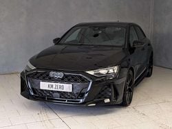 Nero Nuova 2025 Audi RS3 Ambiente Tre volumi | 66.890 € (Ottimo prezzo)