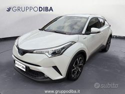 Bianco Usata 2018 Toyota C-HR Trend SUV | 17.300 € (Buon prezzo)