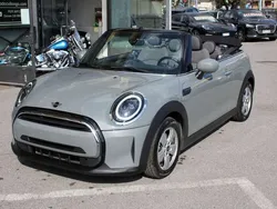 Grigio Usata 2021 Mini One Cabriolet Classic Cabrio | 24.450 € (Buon prezzo)