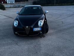 Nero Usata 2012 Alfa Romeo MiTo Due volumi | 6000 € (Cara)