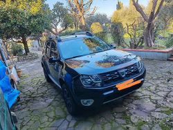 Nero Usata 2017 Dacia Duster Black Shadow Station wagon | 9500 € (Buon prezzo)