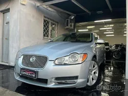 Grigio Usata 2008 Jaguar XF Premium Luxury Tre volumi | 4999 € (Super prezzo)