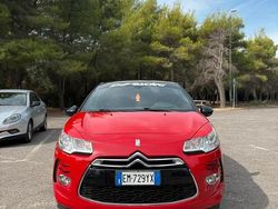 Rosso Usata 2012 Citroën DS3 Chic Tre volumi | 5000 € (Cara)