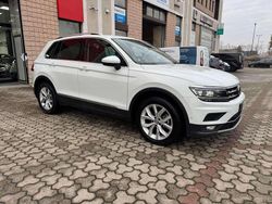 Bianco pastello Usata 2019 VW Tiguan Business SUV | 22.400 € (Buon prezzo)