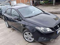 Nero Usata 2011 Seat Ibiza Tre volumi | 3500 € (Buon prezzo)