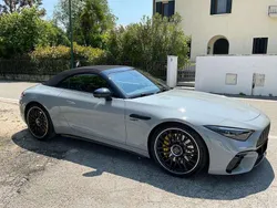 Usata 2024 Mercedes SL43 AMG AMG Line Premium Plus Cabrio | 116.000 € (Buon prezzo)