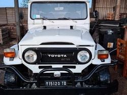 Bianco Usata 1980 Toyota Land Cruiser | 14.000 €