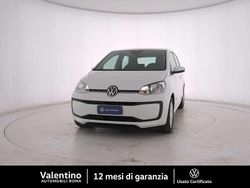 Bianco Usata 2020 VW up! Move Due volumi | 11.450 € (Buon prezzo)