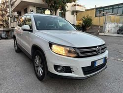 Bianco Usata 2015 VW Tiguan Sportline SUV | 10.900 € (Ottimo prezzo)