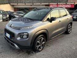 Grigio Usata 2018 Citroën C3 Aircross PureTech SUV | 8100 € (Buon prezzo)
