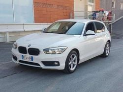 Bianco Usata 2016 BMW 116 Advantage Due volumi | 7500 € (Buon prezzo)