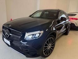 Nero Usata 2017 Mercedes GLC250 Premium Coupé | 29.999 € (Buon prezzo)