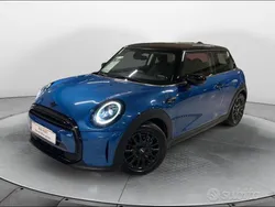 Island blue Usata 2022 Mini Cooper Due volumi | 23.700 € (Buon prezzo)